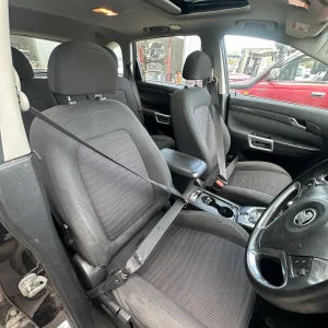 Holden Captiva 2012 Black Auto Diesel