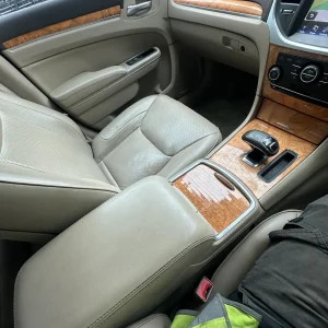 Chrysler 300C 2013 Red Auto Petrol