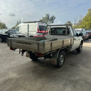 Mitsubishi Triton 2013 White Man Diesel