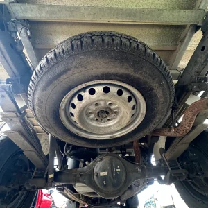 Mitsubishi Triton 2013 White Man Diesel