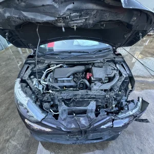 Nissan QASHQAI 2016 Purple Auto Petrol
