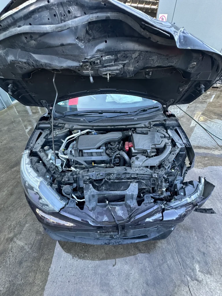 Nissan QASHQAI 2016 Purple Auto Petrol