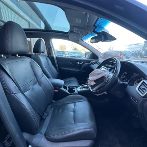 Nissan QASHQAI 2016 Purple Auto Petrol
