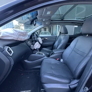Nissan QASHQAI 2016 Purple Auto Petrol