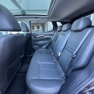 Nissan QASHQAI 2016 Purple Auto Petrol