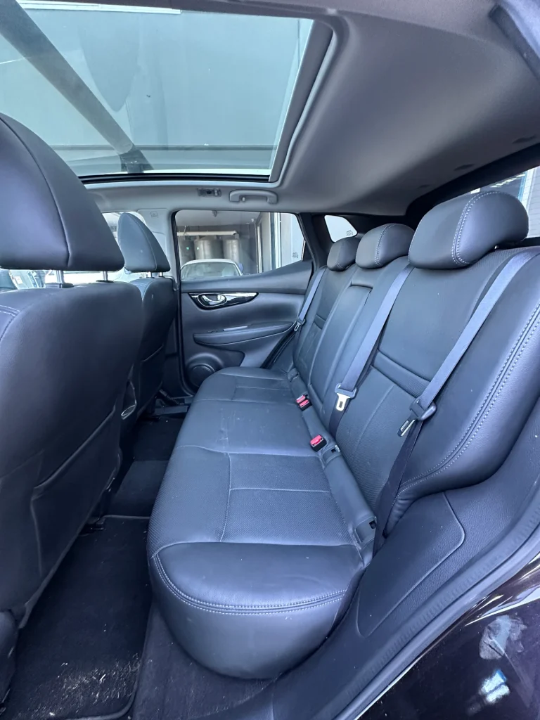 Nissan QASHQAI 2016 Purple Auto Petrol