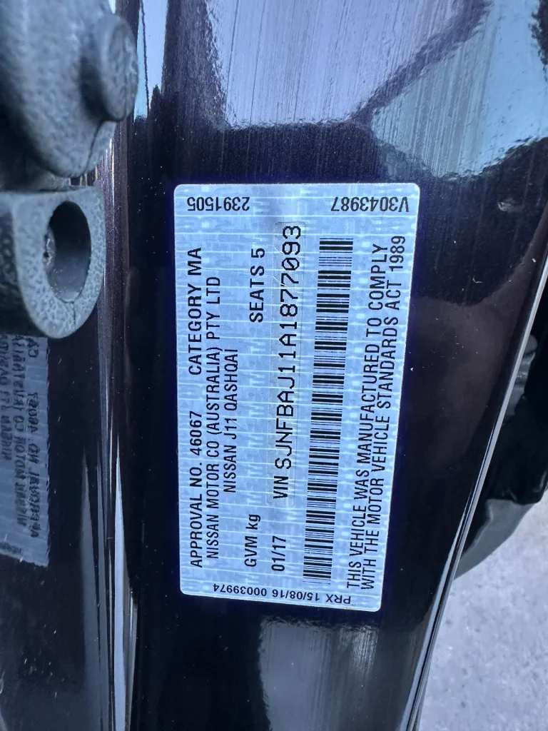 Nissan QASHQAI 2016 Purple Auto Petrol