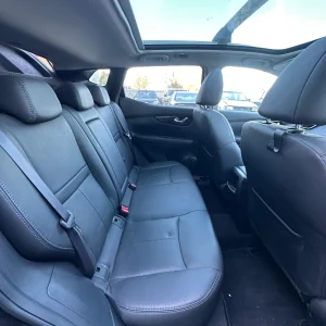 Nissan QASHQAI 2016 Purple Auto Petrol
