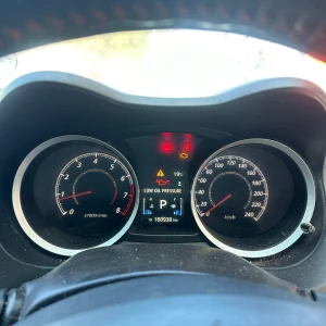 Mitsubishi Lancer 2017 White Auto Petrol