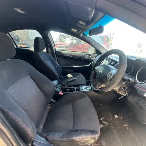 Mitsubishi Lancer 2017 White Auto Petrol