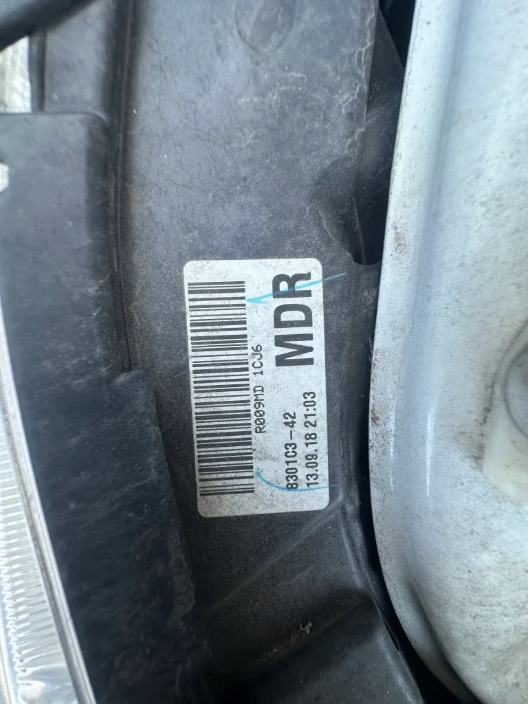 Mitsubishi Lancer 2017 White Auto Petrol