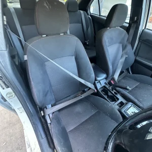 Mitsubishi Lancer 2017 White Auto Petrol