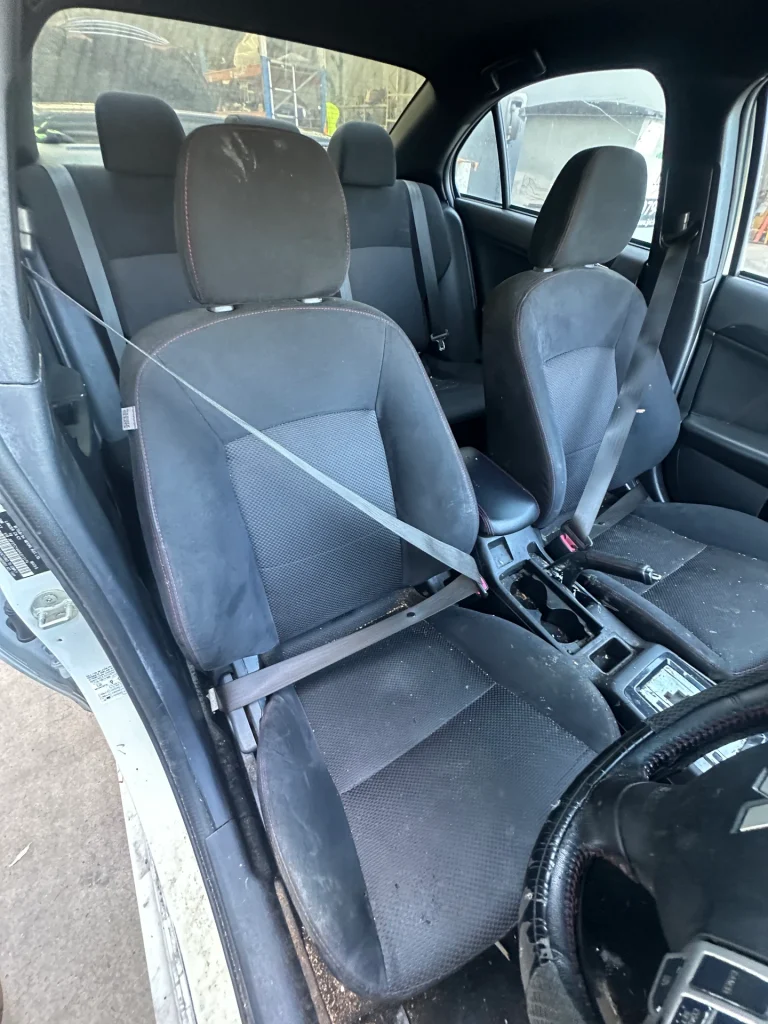 Mitsubishi Lancer 2017 White Auto Petrol