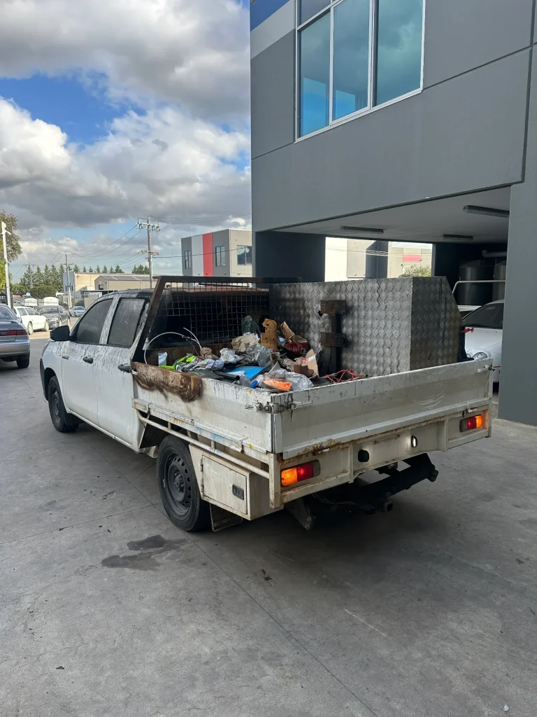 Toyota Hilux 2017 White Man Diesel