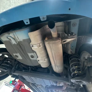 Hyundai Accent 2018 Blue Auto Petrol