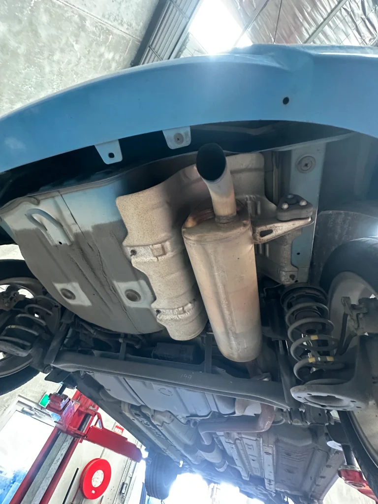 Hyundai Accent 2018 Blue Auto Petrol