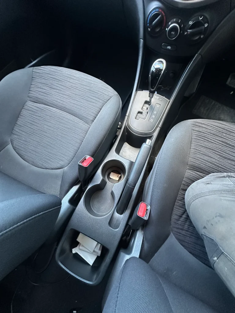 Hyundai Accent 2018 Blue Auto Petrol