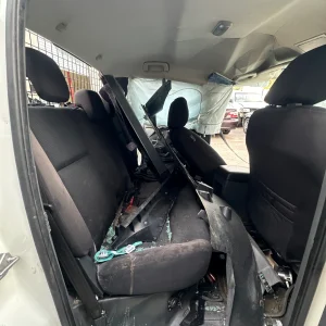 Mazda BT50 2018 White Man Diesel