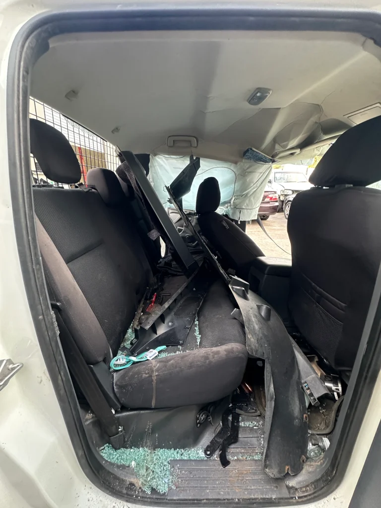 Mazda BT50 2018 White Man Diesel