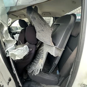 Mazda BT50 2018 White Man Diesel