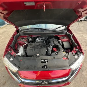 Mitsubishi ASX 2019 Red Auto Petrol