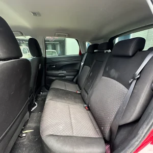 Mitsubishi ASX 2019 Red Auto Petrol