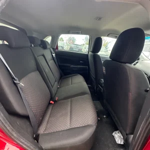 Mitsubishi ASX 2019 Red Auto Petrol