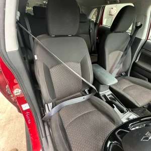 Mitsubishi ASX 2019 Red Auto Petrol