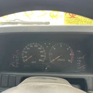 Nissan Patrol 1996 Gold Man Diesel