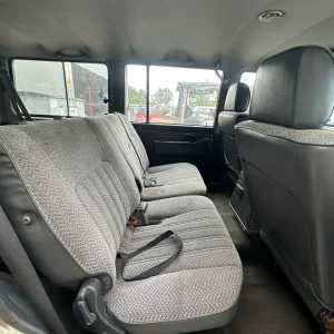 Nissan Patrol 1996 Gold Man Diesel
