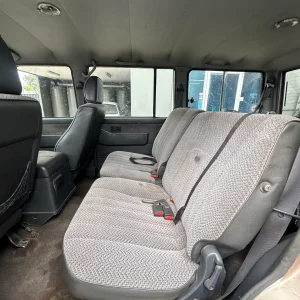 Nissan Patrol 1996 Gold Man Diesel