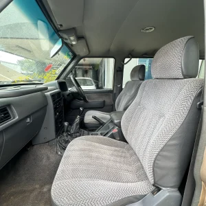 Nissan Patrol 1996 Gold Man Diesel