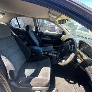 Holden Commodore 2002 Blue Auto Petrol