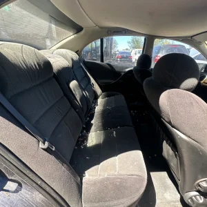 Holden Commodore 2002 Blue Auto Petrol