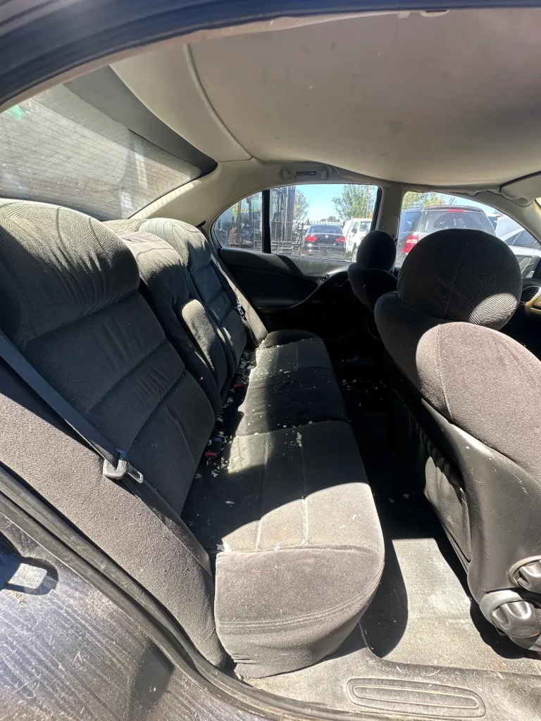 Holden Commodore 2002 Blue Auto Petrol