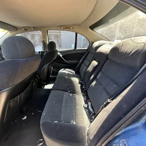 Holden Commodore 2002 Blue Auto Petrol