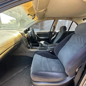 Holden Commodore 2002 Blue Auto Petrol