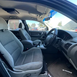 Ford Territory 2006 Grey Auto Petrol