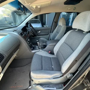 Ford Territory 2006 Grey Auto Petrol
