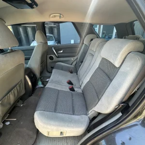Ford Territory 2006 Grey Auto Petrol