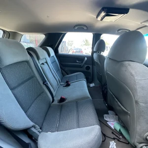 Ford Territory 2006 Grey Auto Petrol