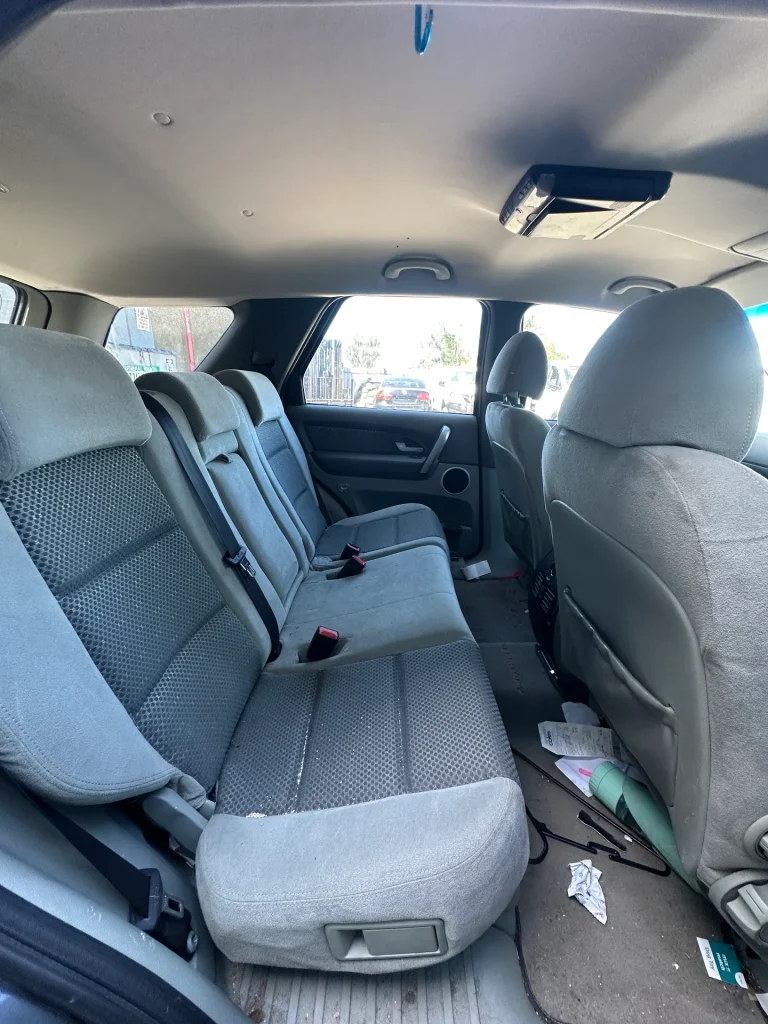 Ford Territory 2006 Grey Auto Petrol