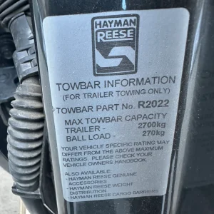 Ford Territory 2006 Grey Auto Petrol