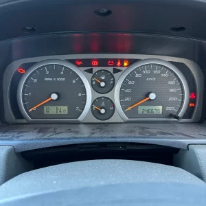 Ford Territory 2006 Grey Auto Petrol