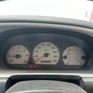 Mazda B2500 2006 Silver Man Diesel