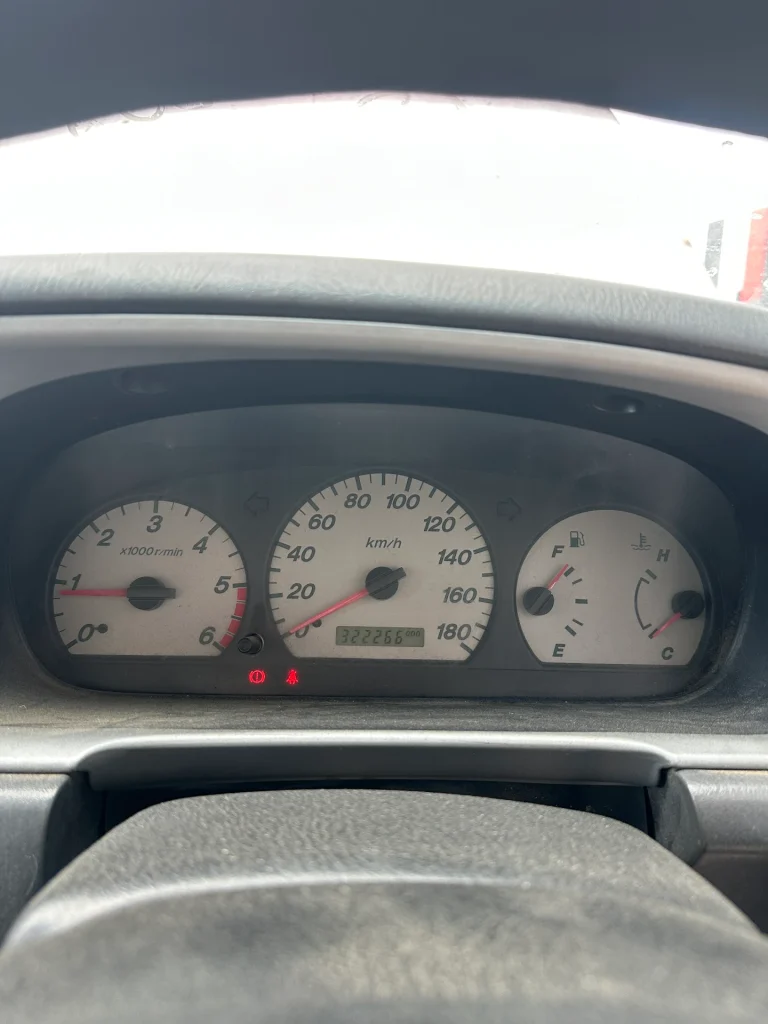 Mazda B2500 2006 Silver Man Diesel