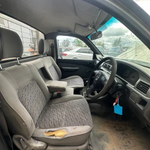 Mazda B2500 2006 Silver Man Diesel