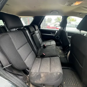 Ford Territory 2013 Grey Auto Petrol