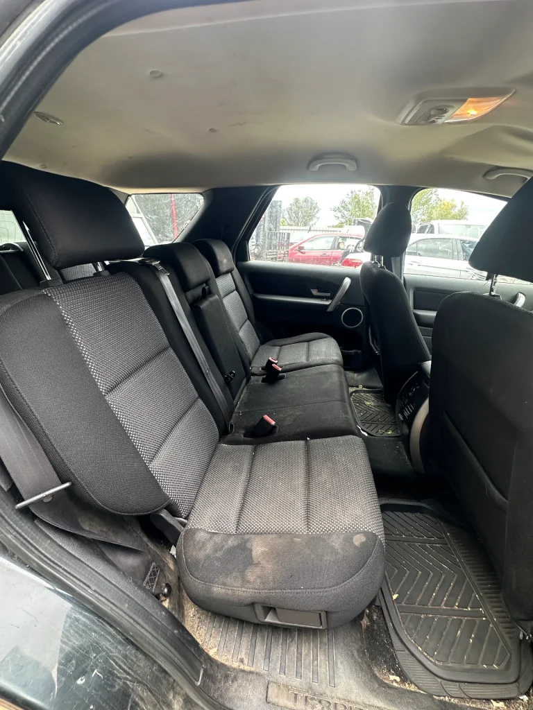 Ford Territory 2013 Grey Auto Petrol