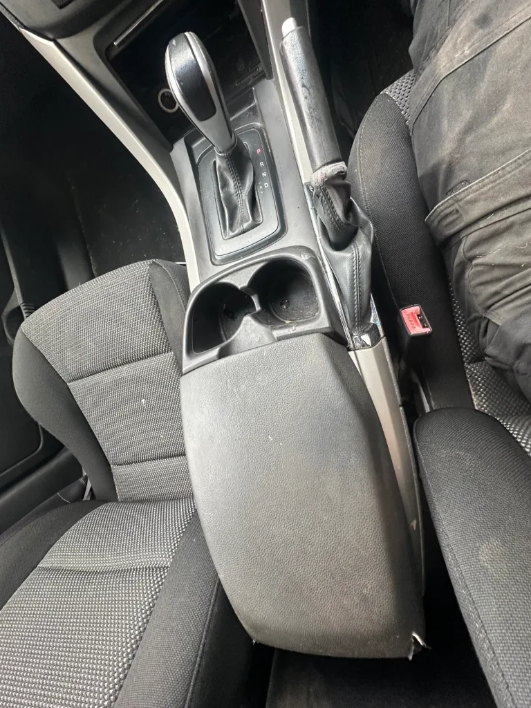 Ford Territory 2013 Grey Auto Petrol